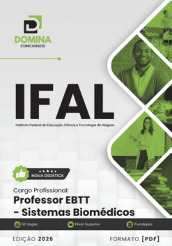 Apostila Professor de Sistemas Biomédicos IFAL 2026