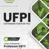 Apostila Professor EBTT Matemática UFPI 2026 3 Apostila Professor EBTT Matemática UFPI 2026