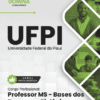 Apostila Professor MS Bases dos Processos Biológicos UFPI 2026 2 Apostila Professor MS Bases dos Processos Biológicos UFPI 2026