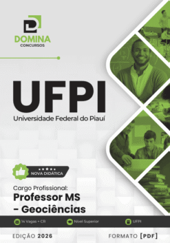 Apostila Professor MS Geociências UFPI 2026