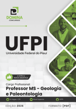 Apostila Professor MS Geologia e Paleontologia UFPI 2026