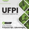 Apostila Professor MS Odontologia em Saúde Coletiva UFPI 2026