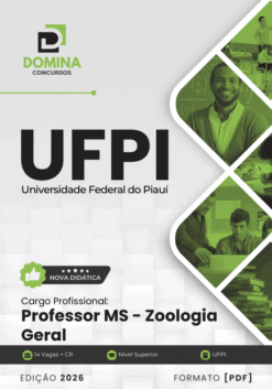 Apostila Professor MS Zoologia Geral UFPI 2026