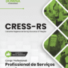 Apostila Profissional de Serviços Gerais CRESS RS 2026