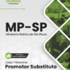 Apostila Promotor Substituto MP SP 2026