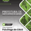 Apostila Psicólogo do CRAS Santo Antônio do Amparo MG 2026 3 Apostila Psicólogo do CRAS Santo Antônio do Amparo MG 2026