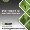 Apostila Psicólogo Educacional Porto dos Gaúchos MT 2026 3 Apostila Psicólogo Educacional Porto dos Gaúchos MT 2026