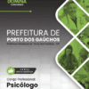 Apostila Psicólogo Porto dos Gaúchos MT 2026
