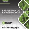 Apostila Psicopedagogo Fortaleza dos Valos RS 2026 4 Apostila Psicopedagogo Fortaleza dos Valos RS 2026