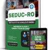 Apostila SEDUC-RO 2026 - Comum a Todos os Cargos