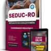 Apostila SEDUC-RO 2026 - Coordenador Pedagógico (Supervisor)