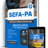 Apostila SEFA-PA 2026 - Comum aos Cargos Auditor Fiscal de Receitas Estaduais e Fiscal de Receitas Estaduais