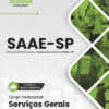 Apostila Serviços Gerais SAAE Garça SP 2026 5 Apostila Serviços Gerais SAAE Garça SP 2026