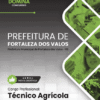 Apostila Técnico Agrícola Fortaleza dos Valos RS 2026 4 Apostila Técnico Agrícola Fortaleza dos Valos RS 2026