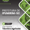 Apostila Técnico Agrícola Ipumirim SC 2026 4 Apostila Técnico Agrícola Ipumirim SC 2026