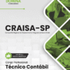 Apostila Técnico Contábil CRAISA SP 2026 5 Apostila Técnico Contábil CRAISA SP 2026
