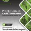 Apostila Técnico de Enfermagem PSF Capetinga MG 2026 2 Apostila Técnico de Enfermagem PSF Capetinga MG 2026