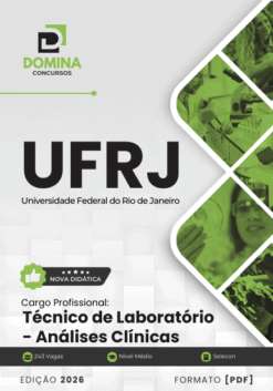 Apostila Técnico de Laboratório Análises Clínicas UFRJ 2026