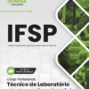 Apostila Técnico de Laboratório Automação Industrial IFSP 2026
