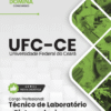 Apostila Técnico de Laboratório Biotecnologia UFC 2026