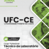 Apostila Técnico de Laboratório Física UFC 2026