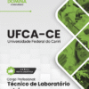 Apostila Técnico de Laboratório Joias UFCA CE 2026 4 Apostila Técnico de Laboratório Joias UFCA CE 2026