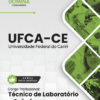 Apostila Técnico de Laboratório Química UFCA CE 2026 5 Apostila Técnico de Laboratório Química UFCA CE 2026