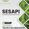 Apostila Técnico de Laboratório SESAPI 2026 2 Apostila Técnico de Laboratório SESAPI 2026