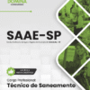 Apostila Técnico de Saneamento SAAE Indaiatuba SP 2026