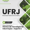 Apostila Técnico de Tecnologia da Informação Suporte e Infraestrutura UFRJ 2026