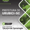 Apostila Técnico de Tecnologia da Informação Urubici SC 2026