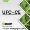 Apostila Técnico em Agropecuária UFC 2026 3 Apostila Técnico em Agropecuária UFC 2026