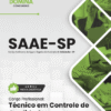 Apostila Técnico em Controle de Qualidade SAAE Indaiatuba SP 2026