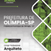 Apostila Técnico em Edificações I Olímpia SP 2026