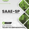 Apostila Técnico em Eletroeletrônica SAAE Indaiatuba SP 2026 5 Apostila Técnico em Eletroeletrônica SAAE Indaiatuba SP 2026