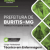 Apostila Técnico em Enfermagem Buritis MG 2026