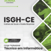 Apostila Técnico em Informática ISGH CE 2026