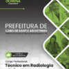 Apostila Técnico em Radiologia Cabo de Santo Agostinho PE 2026
