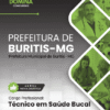 Apostila Técnico em Saúde Bucal Buritis MG 2026 4 Apostila Técnico em Saúde Bucal Buritis MG 2026