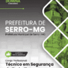 Apostila Técnico em Segurança do Trabalho Serro MG 2026 3 Apostila Técnico em Segurança do Trabalho Serro MG 2026