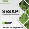 Apostila Técnico em Segurança do Trabalho SESAPI 2026 2 Apostila Técnico em Segurança do Trabalho SESAPI 2026