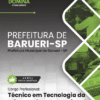 Apostila Técnico em TI Barueri SP 2026 5 Apostila Técnico em TI Barueri SP 2026