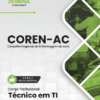 Apostila Técnico em TI COREN AC 2026 4 Apostila Técnico em TI COREN AC 2026