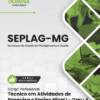 Apostila Técnico Nível I Grau A Seplag MG 2026 4 Apostila Técnico Nível I Grau A Seplag MG 2026
