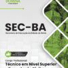 Apostila Técnico Nível Superior Engenharia Civil SEC BA 2026 5 Apostila Técnico Nível Superior Engenharia Civil SEC BA 2026