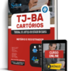 Apostila TJ-BA 2026 - Notário e Registrador