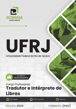 Apostila Tradutor e Intérprete de Libras UFRJ 2026