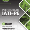 Apostila Veterinário Iati PE 2026