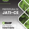 Apostila Veterinário Jati CE 2026