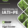 Apostila Vigia Escolar Iati PE 2026 4 Apostila Vigia Escolar Iati PE 2026